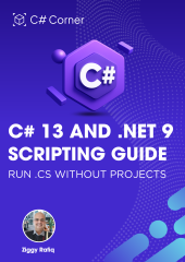 C# Corner Ebook